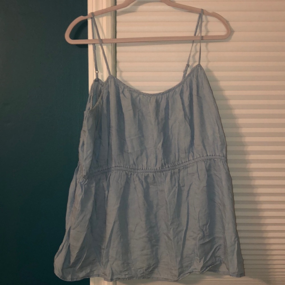 GAP tank